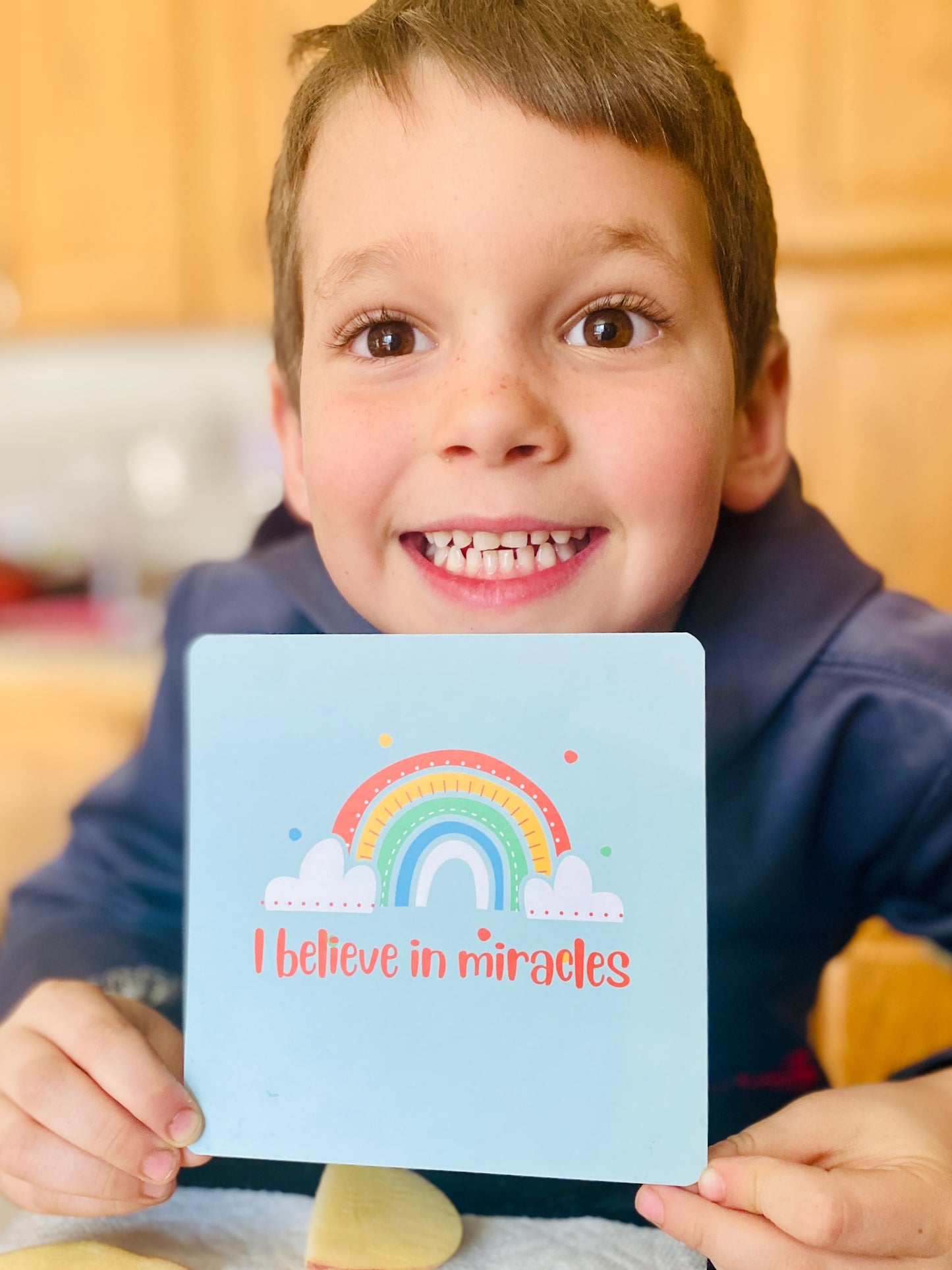 Kid Power Word Cards + LDS Scripture Mastery